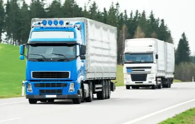 Antalya ile İspir Arası Eşya Taşıma